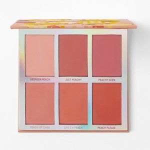 😍NWT Bellini Weekend Vibes Blush Palette by BH Cosmetics!!😍